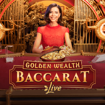 Golden Wealth Baccarat